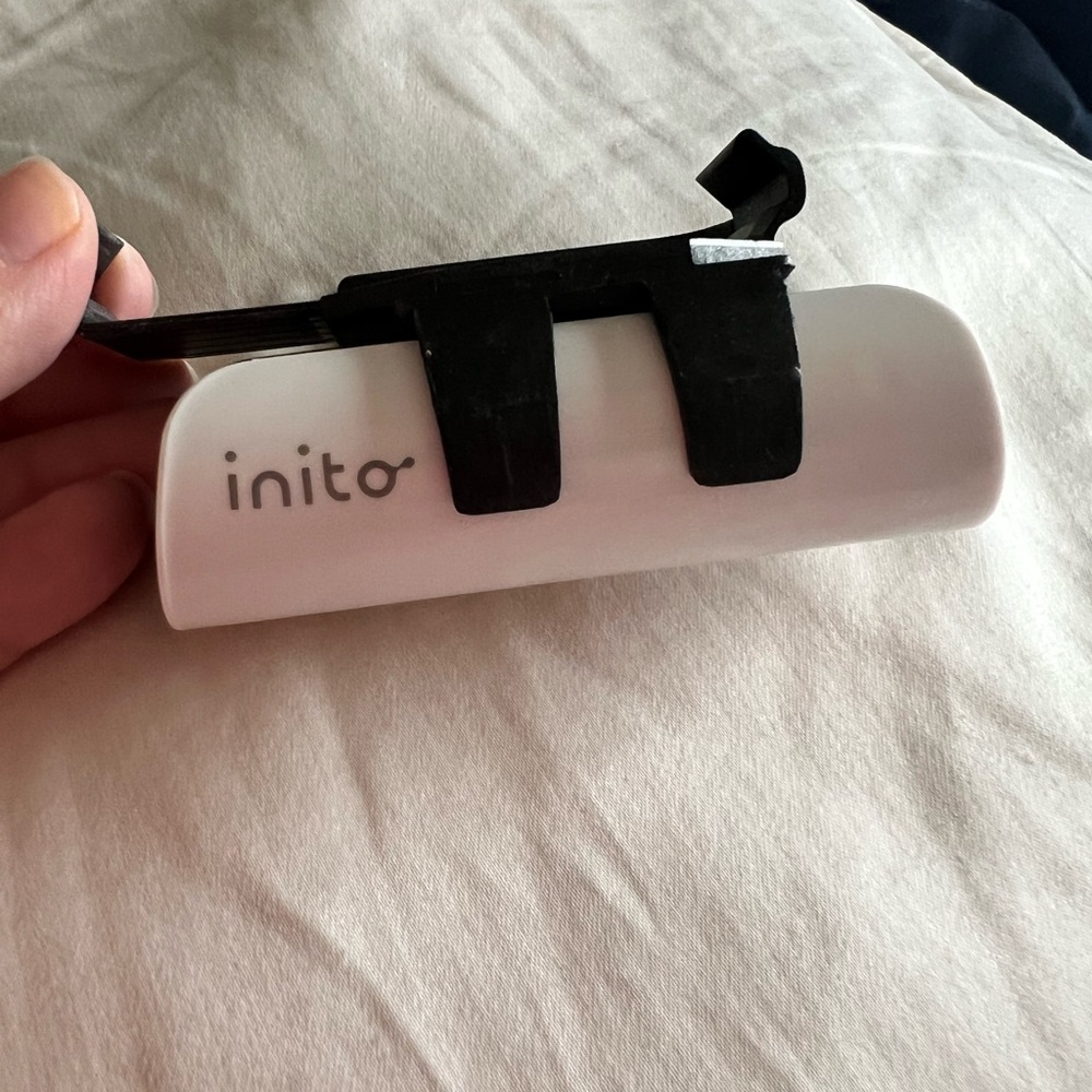 Inito Fertility Monitor iPhone 13 Pro Max